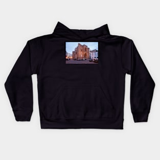 Se Velha, Cathedral, Church, Coimbra Kids Hoodie